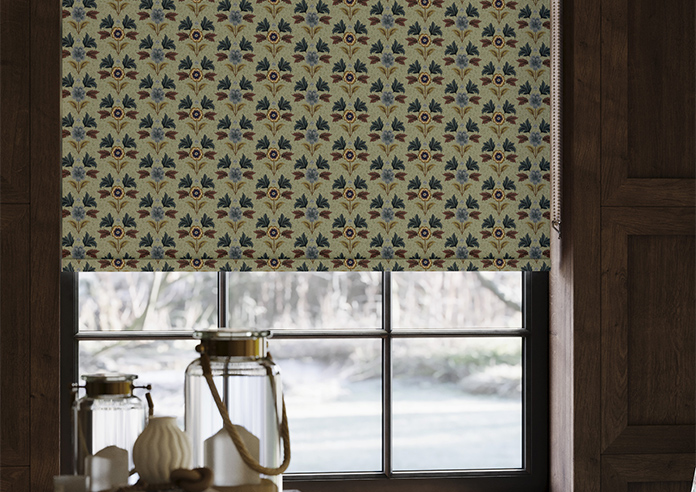 Talbot, Trusts - Roller Blind - Image 5